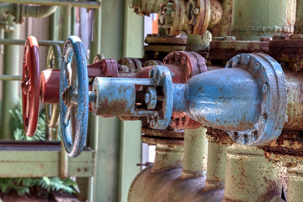 HDR Landschaftspark duisburg Noordrijn-Westfalen Duisburg-Nord hoogovencomplex urbex decay abandoned industrie hoogoven
